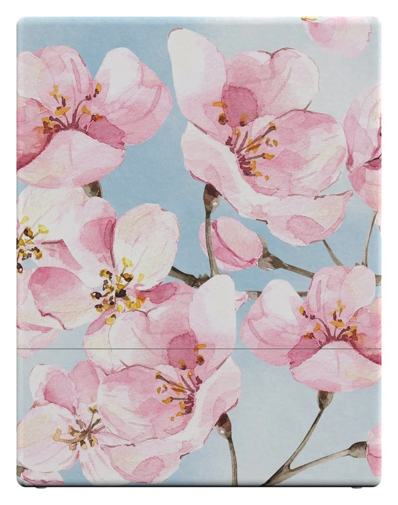 Ultimate Guard RTE Boulder 100+ Floral Places (76 x 75 x 98.5 mm) - Cherry Blossom
